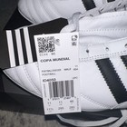 Adidas Men s Copa Mundial Soccer Cleats Shoes - Black   Cloud White 015110