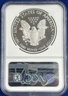 2019 S  1 American Silver Eagle   Ngc Pf 70 Ultra Cameo - Small Spot