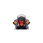 Hotbodies Racing Tail Light Kit - Transparent Smoke 60802-1105