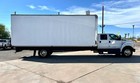 2017 Ford F-650 Super Duty Crew Cab Box Truck