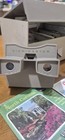 Sawyer s Vintage View-master Viewer With Box And Slide Reels