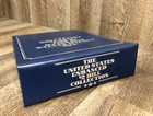 Mint The United States Enhanced 2  Bill Collection Book 41 Bills W  Binder Exc 