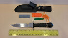7 Lot Assortment Collection Of Knives