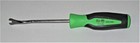 New  Snap-on Trim Pad Removal Tool  Asg185bg  green  Soft Grip Handle Brand New 