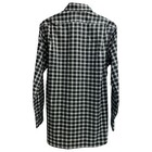Polo Ralph Lauren Long Sleeve Stretch Dress Shirt Green White Plaid Classic  115