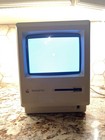 Apple Macintosh Plus 1mb - Mac Vintage Computer -  M0001a - Powers On   Works
