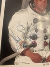 Apollo 11 Crew Signed 8x10 Picture  red Number  Neil Armstrong  Collins   Aldrin