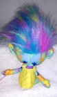 Dreamworks Trolls Harper Doll 10  Nwt