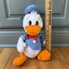 Vintage Applause Disney Donald Duck 11  Plush Stuffed Animal
