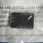 Esp32-cam-mb Wifi Bluetooth Development Board Ov2640 Camera Ch340 Micro type-c