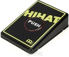 Meinl Percussion Stomp Box Foot Percussion - Hi-hat