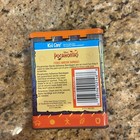 Disney s  Pocahontas Metal Tin Box Kid Care Band Aid Hinged Container Vintage