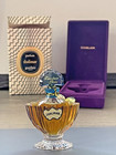 Vintage 1967 Shalimar Guerlain Paris No  7091   1 4 Fl Oz 7 5 Ml Parfum