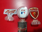 Nib Budweiser 4 Mlb Fifa  Beer Interactive Tap Handle Tall Harvick