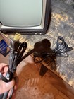 Vintage Rca Mobile Television-model Axr095l-preowned -works