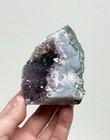 Large Amethyst Cluster Cut Base Natural High Quality Purple Crystal Quartz Geode