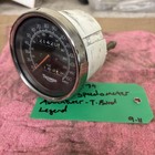 Triumph Thunderbird Adventurer 900 Speedometer Speedo Used T2501774 Oem Legend