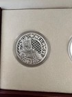 Poland 2007 Silver Set Polish Warsaw Mint Only 500 Minted