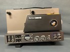 Untested Vintage Sankyo Sound-600 Super 8 single 8 Projector  nice Condition 