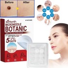 1-5  box Microneedle Botanic Skin Tag   Acne Patch Skin Tag Remover Patches