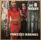 Les Nubians Rare 1998 Double Side Promo Poster Flat 4 Nubiennes Cd Never Display