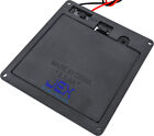 Three 3x Aa Diy Panel Mount Battery Holder Case Box 3 6v 4 5v With Power Switch