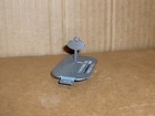 Later Banthrico Antique Promo Model   Building Animal Bust Machine Bank Key