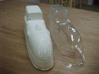 1 24 Slotcar 1 24 Scale Vintage Super Modified Clear Slot Car Body Slot Car 