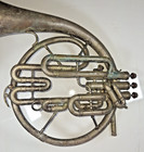 J  W  York And Sons Mellophone