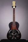 Gretsch G9220 Bobtail Round-neck Mahogany Body Resonator - 2-color Sunburst
