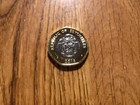 Seychelles 10 Rupees 2016 One Uncirulated Coin  t278 