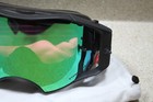Oakley Airbrake Eli Tomac Mx Goggles Camo Army Blue Prizm Jade Lens 1085