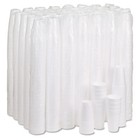 Dart Foam Drink Cups 16oz White 25 bag 40 Bags carton 16j16