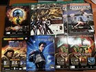 Vintage Gmr Magazine Lot Of 9 Ninja Gaiden Soul Calibur Ii Ssx3 F-zero Gx Read 