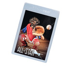 200ct Ultra Pro 1 2  Lip Semi-rigid Tall Card 43000 Graded Submission Protector