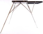 Underwood Portable Typewriter Case And Stand
