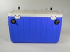 Ny Brew Supply Jockey Box Cooler - Double Faucet  120  Stainless Coils  48qt