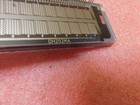 New   Nos Noritake Itron 20x2 Character 5x7 Dot Character Vfd -- Dh202ma