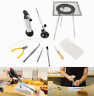 Jewelry Soldering Kit Butane Torch Solder Wire Sfc Tool Gold Silver Smith Repair