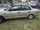 1993 Toyota Corolla Le