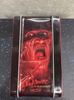 A Nightmare On Elm Street Freddy Krueger Tin Tote Lunchbox Horror