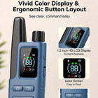 New Dog Shock Collar 4200ft Training Collar With Remote