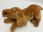 Dakin Lou Rankin Friends 16   cocker Spaniel Puppy Dog Plush Stuffed Animal Floppy