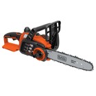 Black decker 20v Max  Lithium 10 In  Chainsaw - Lcs1020