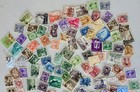 Vintage Collection Of Used Postage Stamps From Egypt  0420