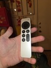 Apple Siri Remote 3rd Gen  For Apple Tv 4k hd