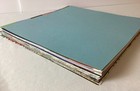 Lot Of 64 Scrapbook cardstock 12  X 12  Paper-double Sided And One Sided Variety