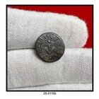 1706-8 Witten 1 192 Thaler Stralsund Silver Coin