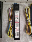 Lot Of 11 Ge T8 4-bulb Commercial Fluorescent Light Ballast Ge432maxg-n-4pkl