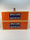 Lionel Electric Train Cars Lot Of 2